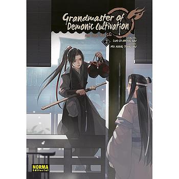 Grandmaster of demonic cultivation 2 (español)