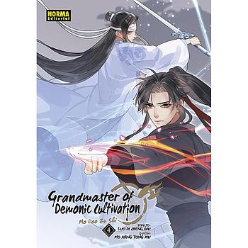Grandmaster of demonic cultivation 4 (español)