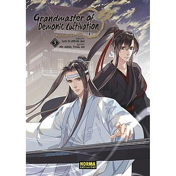 Grandmaster of demonic cultivation 5 (español)