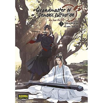 Grandmaster of demonic cultivation 3 (español)