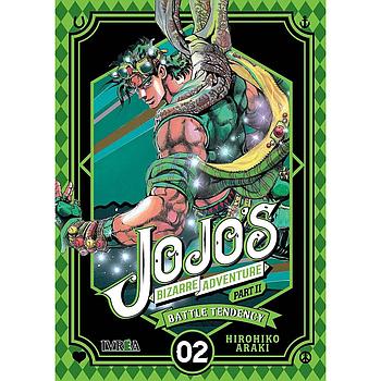 Jojo's Bizarre Adventure Parte 2: Battle Tendency 2 (español)