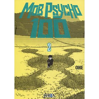 Mob Psycho 100 02 (español)