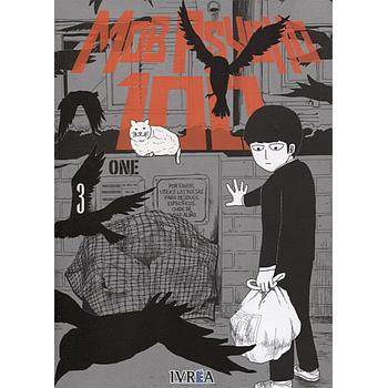 Mob Psycho 100 03 (español)