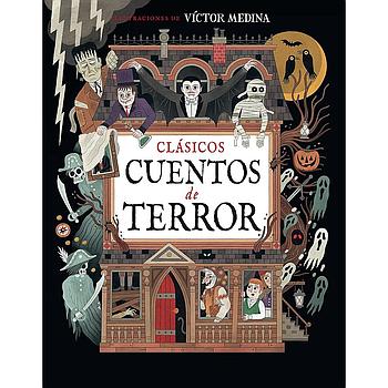 Clasicos cuentos de terror