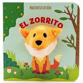 Mi amigo el zorrito
