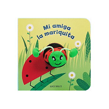 Mi amiga la mariquita