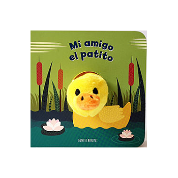 Mi amigo el patito