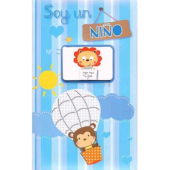 Soy un niño