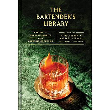 The Bartender's Library