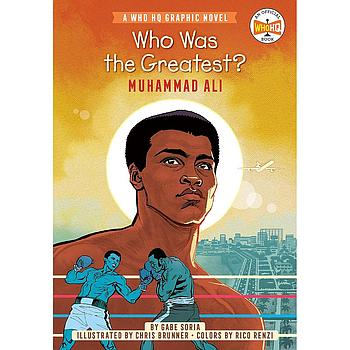 Who Was the Greatest?: Muhammad Ali