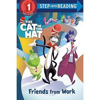 The Cat in the Hat: Friends from Work