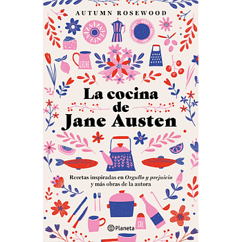 La cocina de Jane Austen