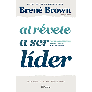 Atrevete a ser lider