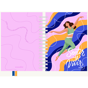 Agenda Trendy 2027 Sentir y Vivir