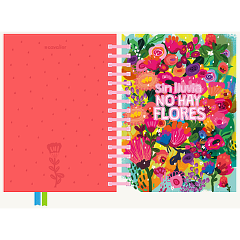 Agenda Trendy 2027 Florecer