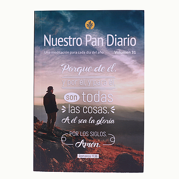 Nuestro Pan Diario 2027 Soberania Vol. 31