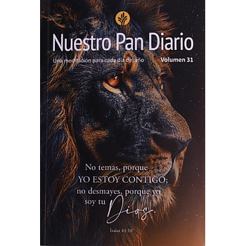 Nuestro Pan Diario 2027 Leon Vol. 31