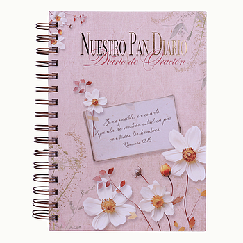 Nuestro Pan Diario Diario de Oracion Paz