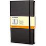 Moleskine Classic Notebook Ruled Black Large