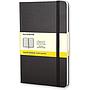 Moleskine Classic Squared Black Large