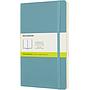 MS Plain notebook azul claro