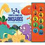 1234 Cuenta como los dinosaurios