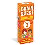 Brain Quest 2nd Grade Smart Cards