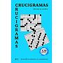 Crucigramas portada azul 320 pag.