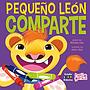 Pequeño leon comparte