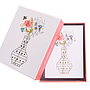 Tarjetas Blooming Vases BM1260