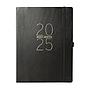 Planner Apollo Collection Black PU802625