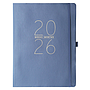 Planner Apollo Collection Blue PU803726