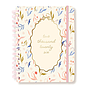 Planner Farmhouse Floral HB601226