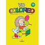 Yo coloreo con el erizo Pispus
