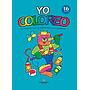 Yo coloreo con el oso Sacrispan