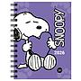 Agenda 2026 Snoopy Violeta