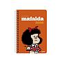 Agenda Mafalda 2026 dia por pagina