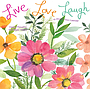 WC 2027 Live, Love, Laugh CY44027