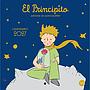 Calendario de pared 2027 El Principito Azul