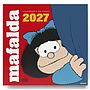 Mafalda 2027 Calendario de Pared